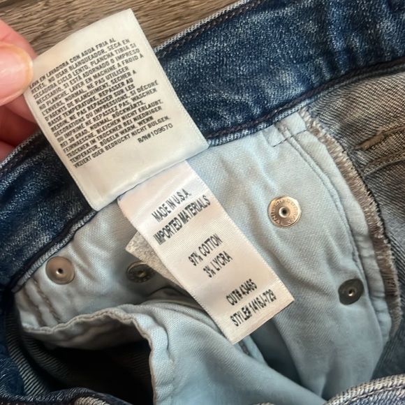 Citizens of Humanity Rocket High Rise Skinny jeans 26 - Picture 5 of 5